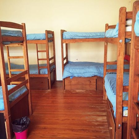 Ukelele Hostel Montevideo Dış mekan fotoğraf