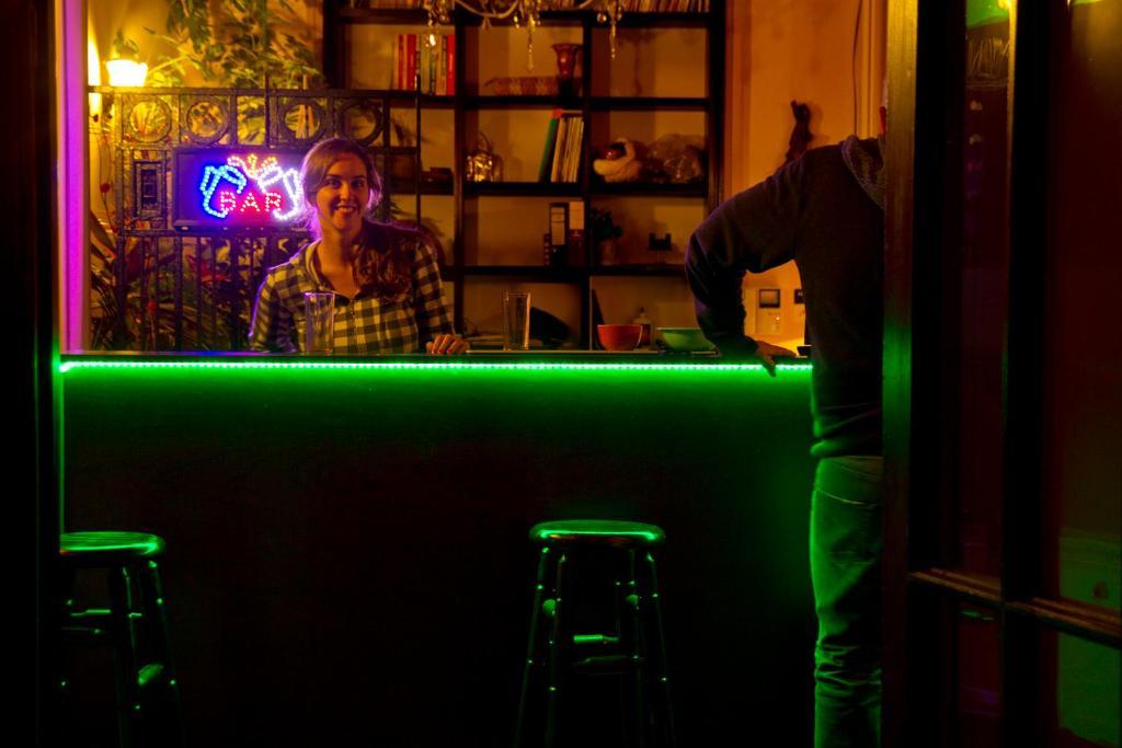 Ukelele Hostel Montevideo Dış mekan fotoğraf