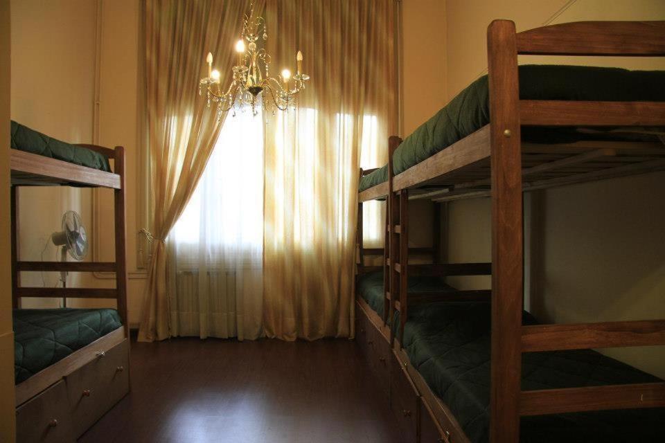 Ukelele Hostel Montevideo Dış mekan fotoğraf