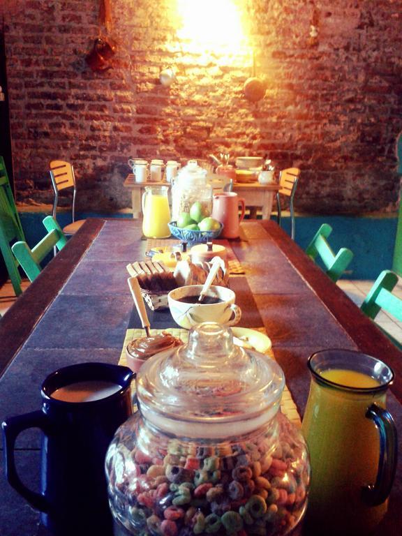 Ukelele Hostel Montevideo Dış mekan fotoğraf