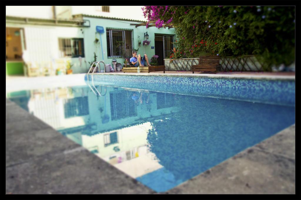 Ukelele Hostel Montevideo Dış mekan fotoğraf