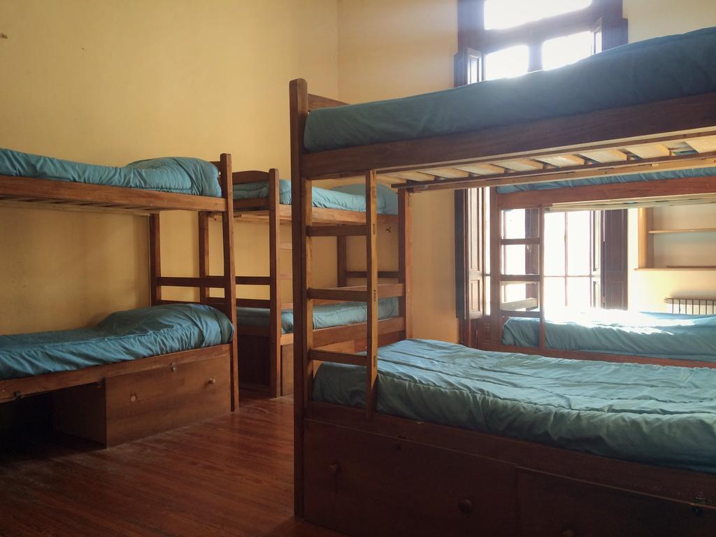 Ukelele Hostel Montevideo Dış mekan fotoğraf