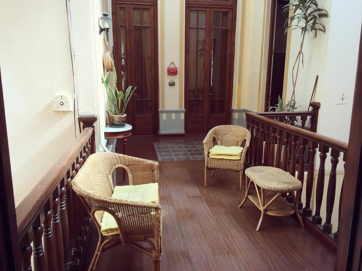 Ukelele Hostel Montevideo Dış mekan fotoğraf