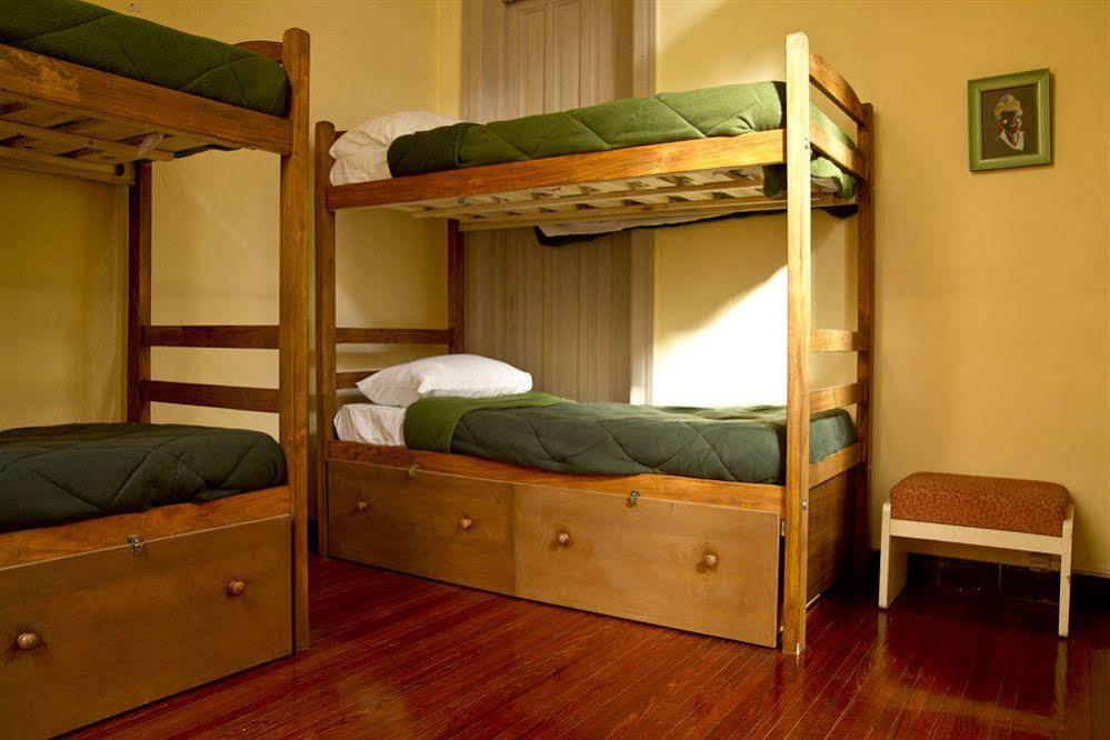Ukelele Hostel Montevideo Dış mekan fotoğraf