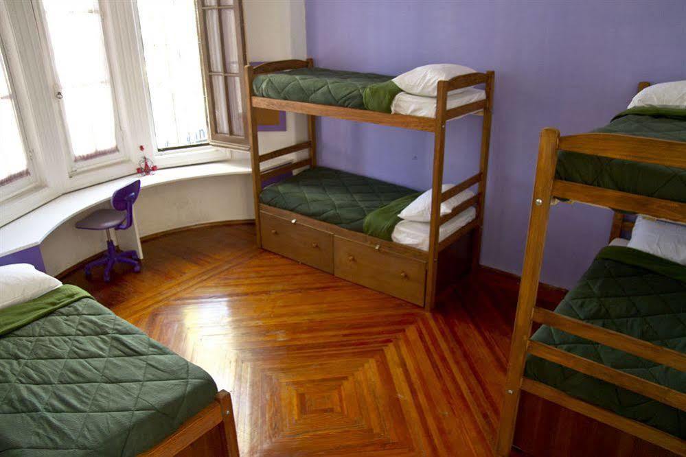 Ukelele Hostel Montevideo Dış mekan fotoğraf