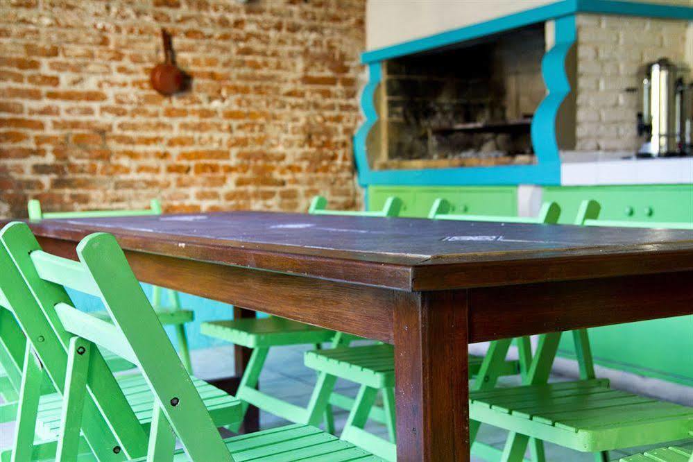 Ukelele Hostel Montevideo Dış mekan fotoğraf