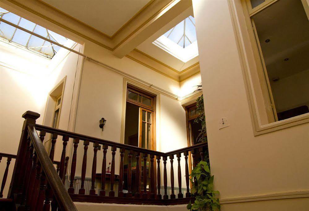 Ukelele Hostel Montevideo Dış mekan fotoğraf