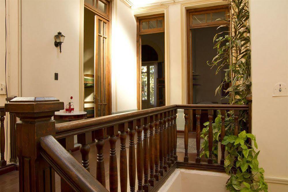 Ukelele Hostel Montevideo Dış mekan fotoğraf